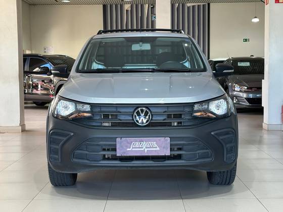 VOLKSWAGEN SAVEIRO 1.6 MSI ROBUST CS 16V FLEX 2P MANUAL VOLKSWAGEN SAVEIRO 1.6 MSI ROBUST CS 16V FLEX 2P MANUAL